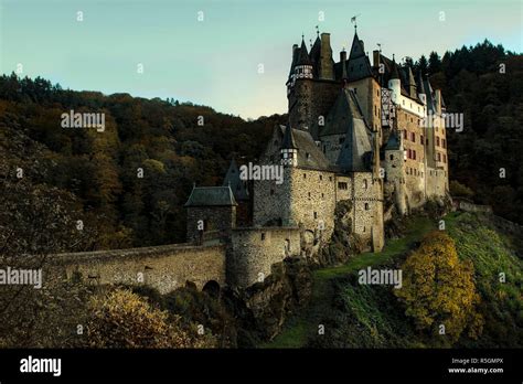 Gothic Castle Hi Res Stock Photography And Images Alamy