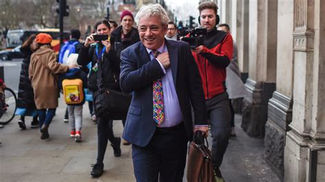 John Bercow Central Figure In Brexit Drama As Uk Speaker Switches To Labour The New York Times