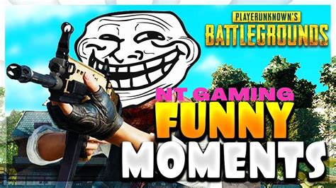 Trolling Of Noobs Pubg Mobile Hilarious And Funny Moments 1 Nt