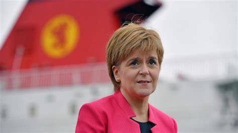 Snp Leader Urges Voters To Put Scotlands Future In Scottish Hands Al