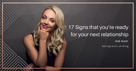 relationship readiness 17 signs that you re ready for your next relationship ané auret