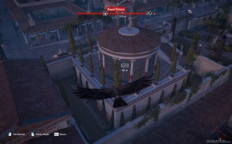 Assassin S Creed Origins Guide Walkthrough Tomb Of Alexander The