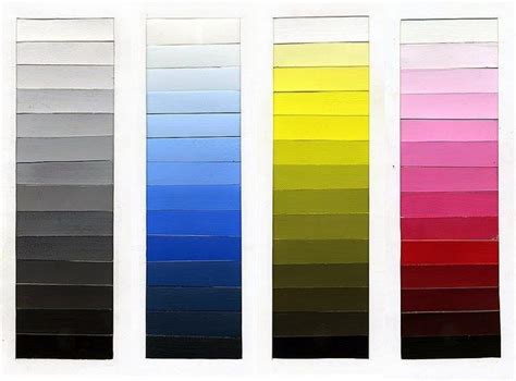 Image Result For Value Scale In Color Value Painting Color Value