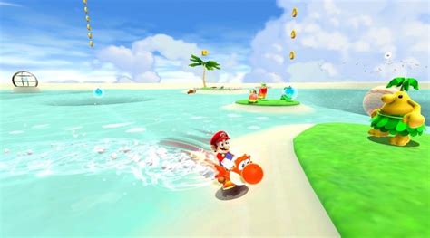 Análisis Super Mario Galaxy 2 Wii