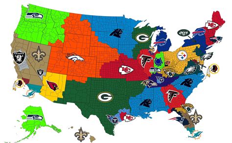 Nfl Imperial Conquest Map Week 5 Nfl