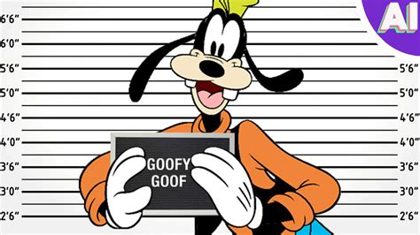 Did Goofy Murder His Wife Nerdist