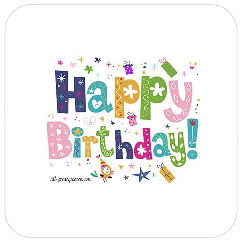 Happy birthday wishes funny grumpy can. Happy Birthday | Animated Card For Facebook