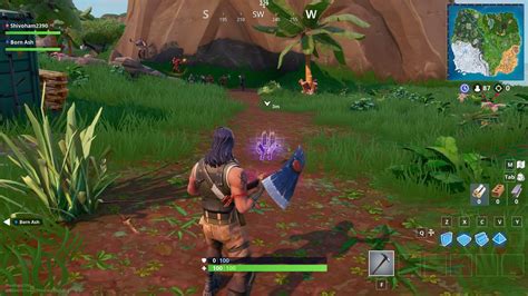 Fortnite Ping System Guide How To Ping Enemy Guns Ammo And Squad