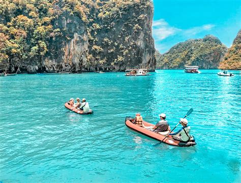 James Bond Island And Phang Nga Bay Day Tour Kayaking In Phuket Pelago
