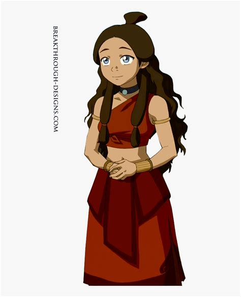 The avatar upholds the balance between the nations, but everything changed when the fire nation invaded. Transparent Katara Png - Avatar The Last Airbender Season ...