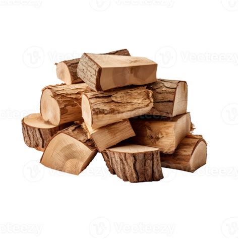 Firewood Stack Isolated 28680027 Png