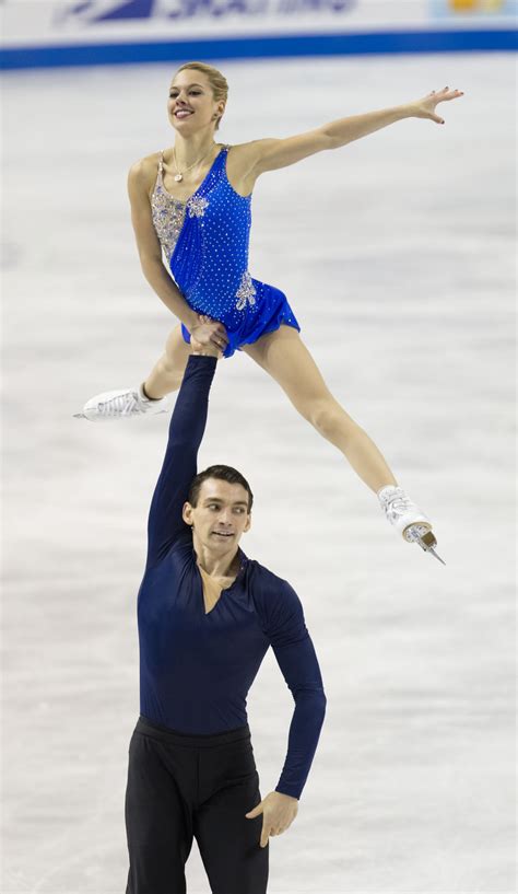 2015 Us Figure Skating Championships Senior Pairs Free Skate Senior