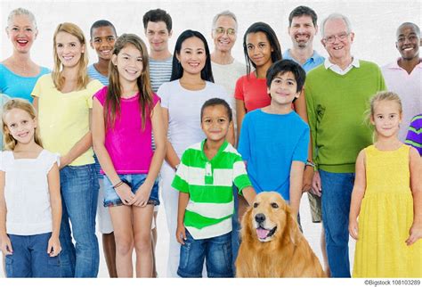 What's in a Name? Defining Family in a Diverse Society ...