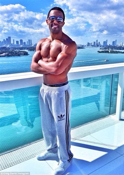 Craig David Talks About His Incredible Body Transformation Daily Mail