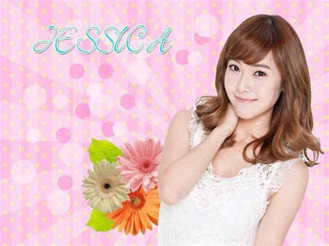 Jessica Snsd Backgrounds Wallpaper Cave