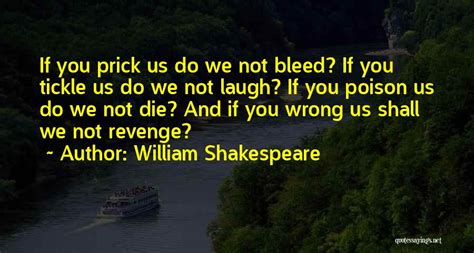 Top 40 Shakespeare Revenge Quotes And Sayings