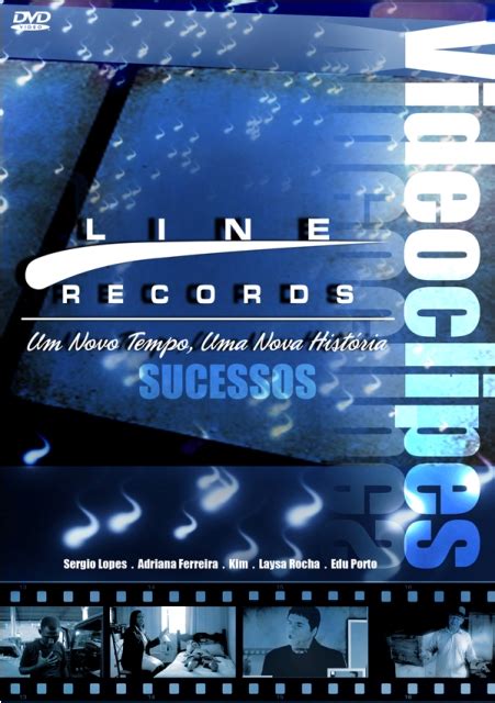 Mix Gospel Ceará Line Records Lança Dvd De Clipes