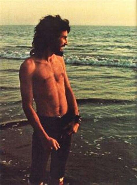 Cat Stevens A Man Whose Songwriting Was As Tight As His Midriff Such