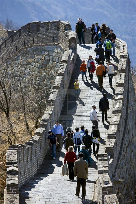 Walking The Great Wall Of China Beijing China Cool Places To Visit