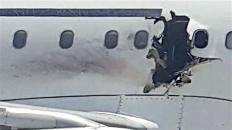 Somalia Plane Explosion Tnt Was Cause Source Says Cnn