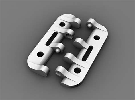 Snap Together 27mm X 15mm Micro Hinge Lbqcf4je6 By Dotconstructor