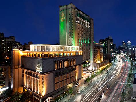 Imperial Palace Hotel Samseong Dong Seoul South Korea Great