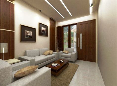 rumah minimalis modern desain interior ruang tamu ruang tamu rumah