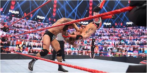 5 Best Wwe Raw Matches Of 2021 And 5 Worst