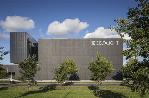 Delta Light In Moorsele Allaert Aluminium