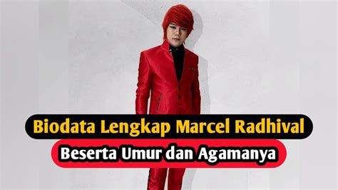 Biodata Marcel Radhival Pesulap Merah Langkap Umur Dan Agama YouTube