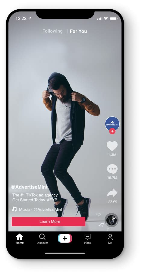 TikTok Advertising Agency