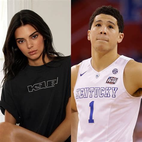 It is rumored that devin booker and instagram model hannah harrison are dating each other. Devin Booker Current Girlfriend - Nba Trade Rumors Reports ...