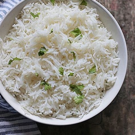 How To Cook Basmati Rice Perfect Basmati Rice Cook Click N Devour