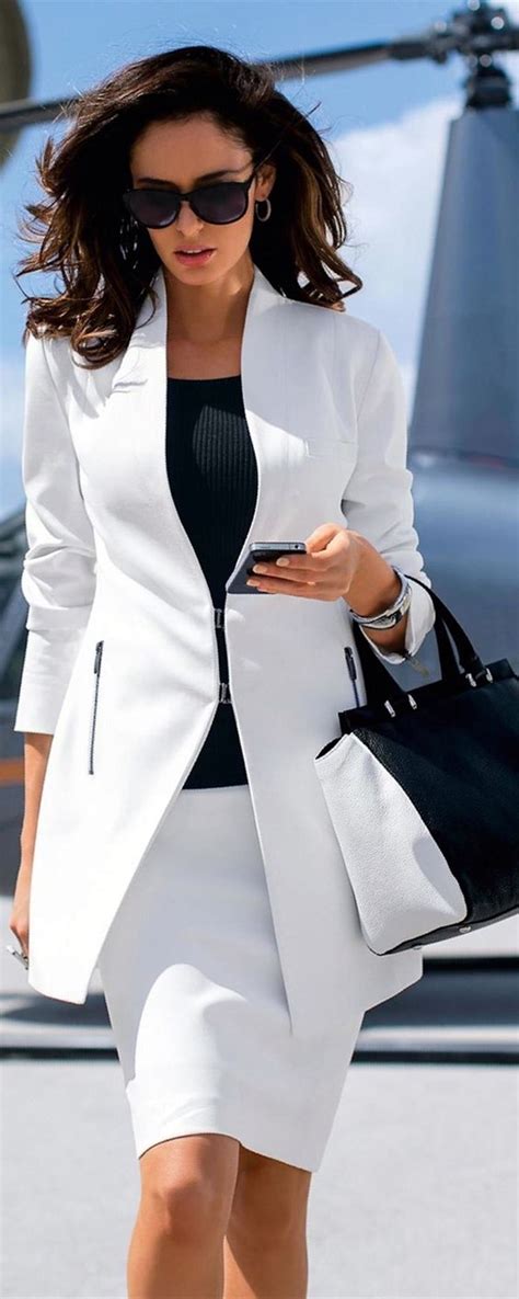 45 Extra Classy Work Outfits To Wear This Spring 2017