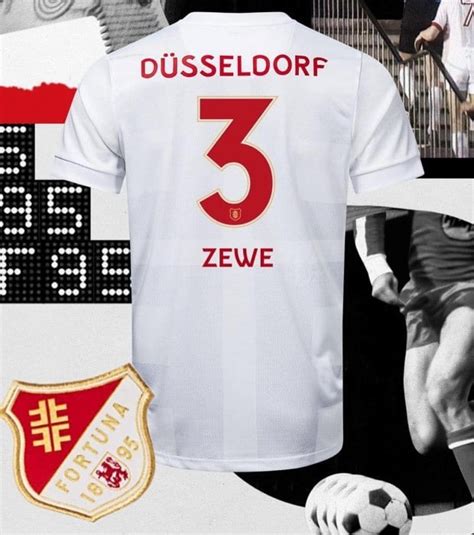 Founded in 1895, fortuna entered the league in 1913 and was a fixture in the top flight from the early 1920s up to the creation of the bundesliga in 1963. Fortuna Düsseldorf 125th Anniversary Shirt Revealed | The ...