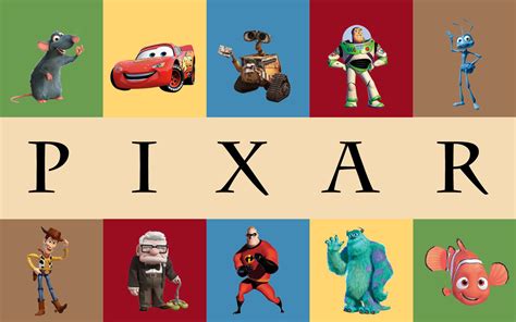 Todas Las Películas De Pixar Ordenadas De Peor A Mejor
