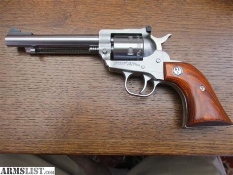 Armslist For Sale Ruger Single Six Convertible Stainless 22lr 22