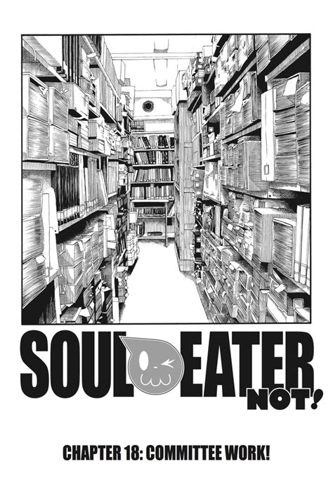 Chapter 19 Not Soul Eater Wiki Fandom Powered By Wikia