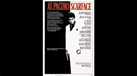 Scarface 1983 Movie Review Youtube