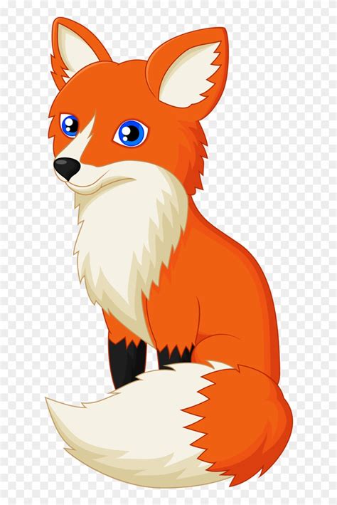 Clipart Foxes