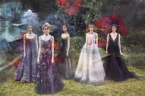 Dior Haute Couture Spring 2017 Collectionfashionela