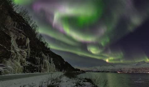Imagens Da Aurora Boreal Confira Fotos Reais Do Fenômeno