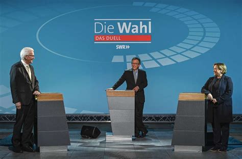 Für armin laschet ist es ein bitterer wahlabend: Landtagswahl Baden-Württemberg: Grün-schwarze Affäre um ...