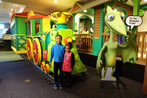 Dinosaur Train Exhibit Coming To Mississippi Childrens Museum