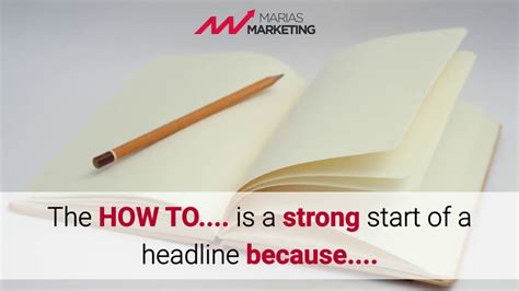 5 Simple Steps To Write A Catchy Headlines Youtube