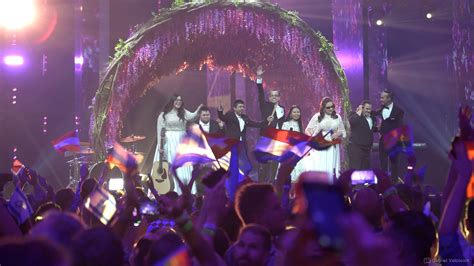 Shalva Band Wins The Hearts Of The World At The Eurovision Shalva