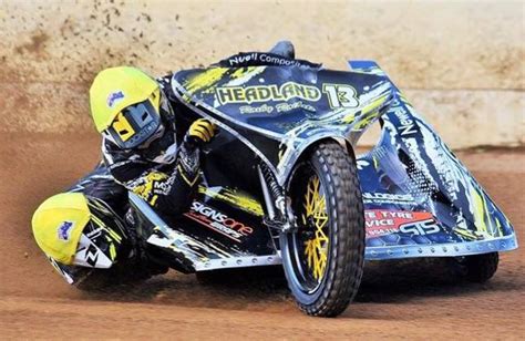 2017 Australian Speedway Sidecar Championship Australian Motorcycle News