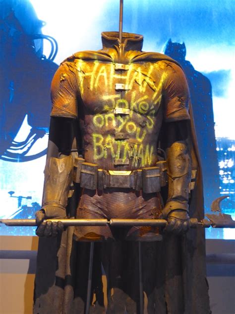 Check out our batman and robin selection for the very best in unique or custom, handmade pieces from our shops. Hollywood Movie Costumes and Props: Knightmare Future ...