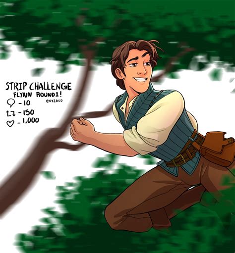 Flynn Rider Captured Heroes