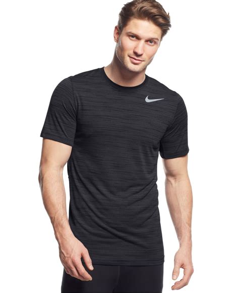 Get the best deals on dri fit t shirts and save up to 70% off at poshmark now! Nike Synthetic Men's Dri-fit Touch Heather T-shirt in ...